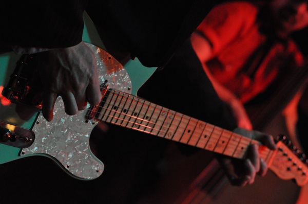 Blues City Cafe